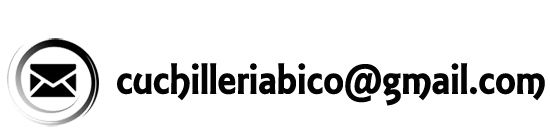 Email:cuchilleriabico@gmail.com