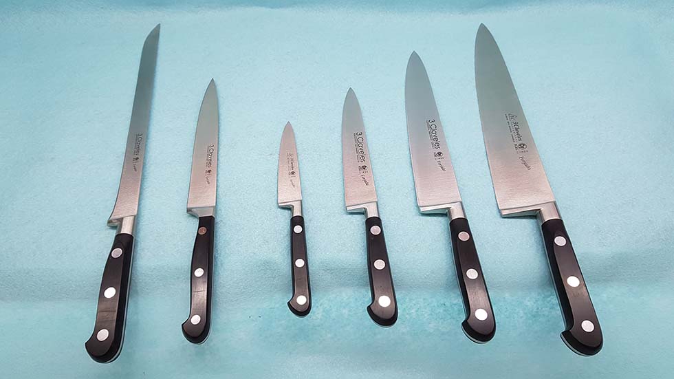 Cuchillos Profesion Chef