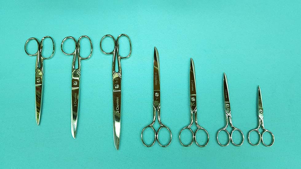 Tijeras Modista y Costura